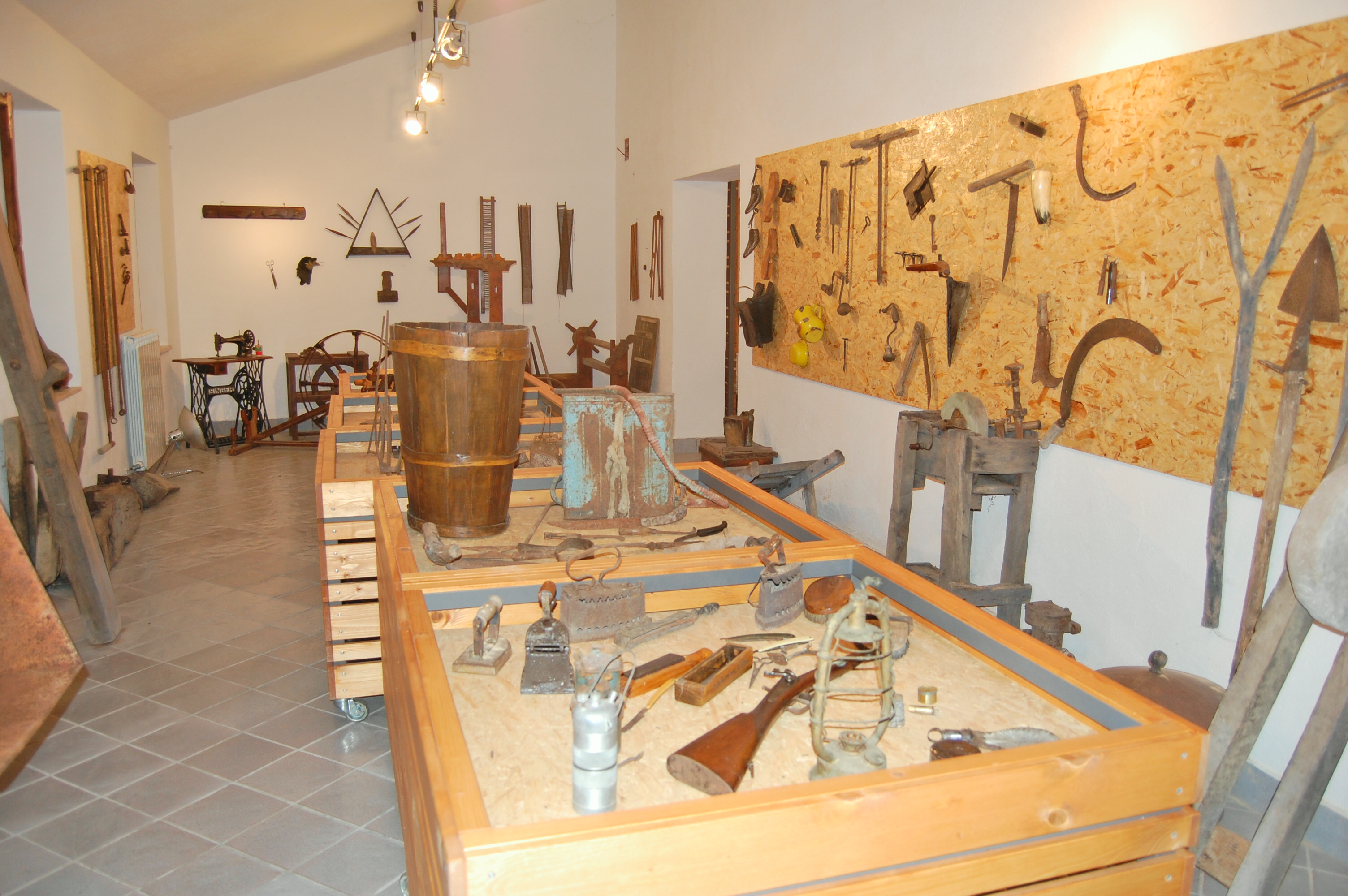 Museo civiltà contadina